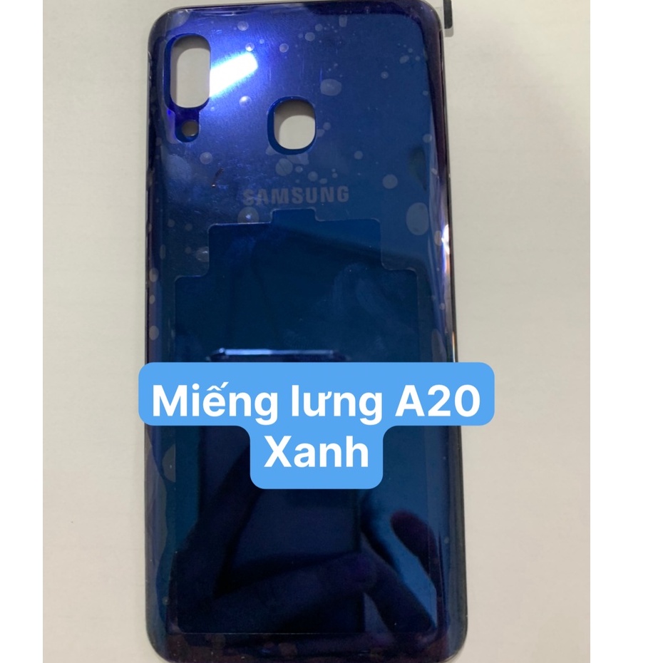 Miếng lưng samsung A20