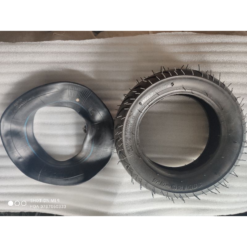 Vỏ ruột xe moto mini 50cc, xe tam mao, săm lốp xe xăng mini ,săm lốp xe ruồi