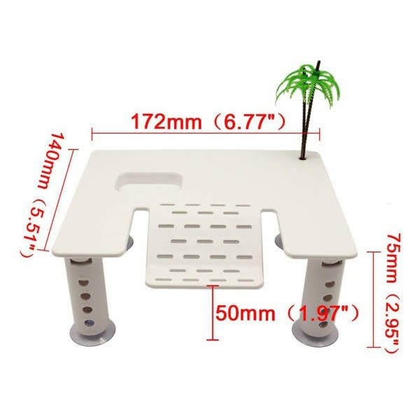 Bệ Tắm Nắng Cho Rùa 4 chân