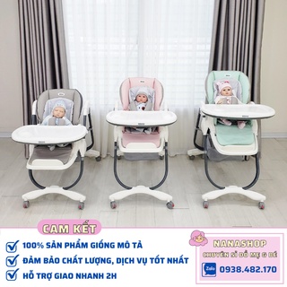 [Sỉ/Lẻ] Ghế ăn dặm đa năng cao cấp UMOO 04 / ARICARE mẫu mới nhất