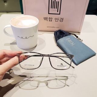 Gọng nhựa BURBERRY thời trang hàn quốc