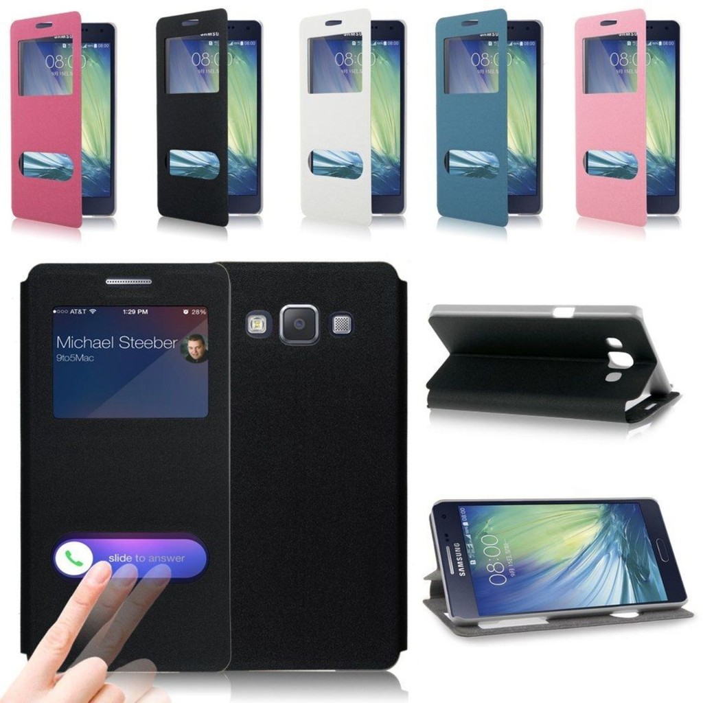 Bao da Samsung Galaxy J5 2015 - Flipcover (Nhiều màu)