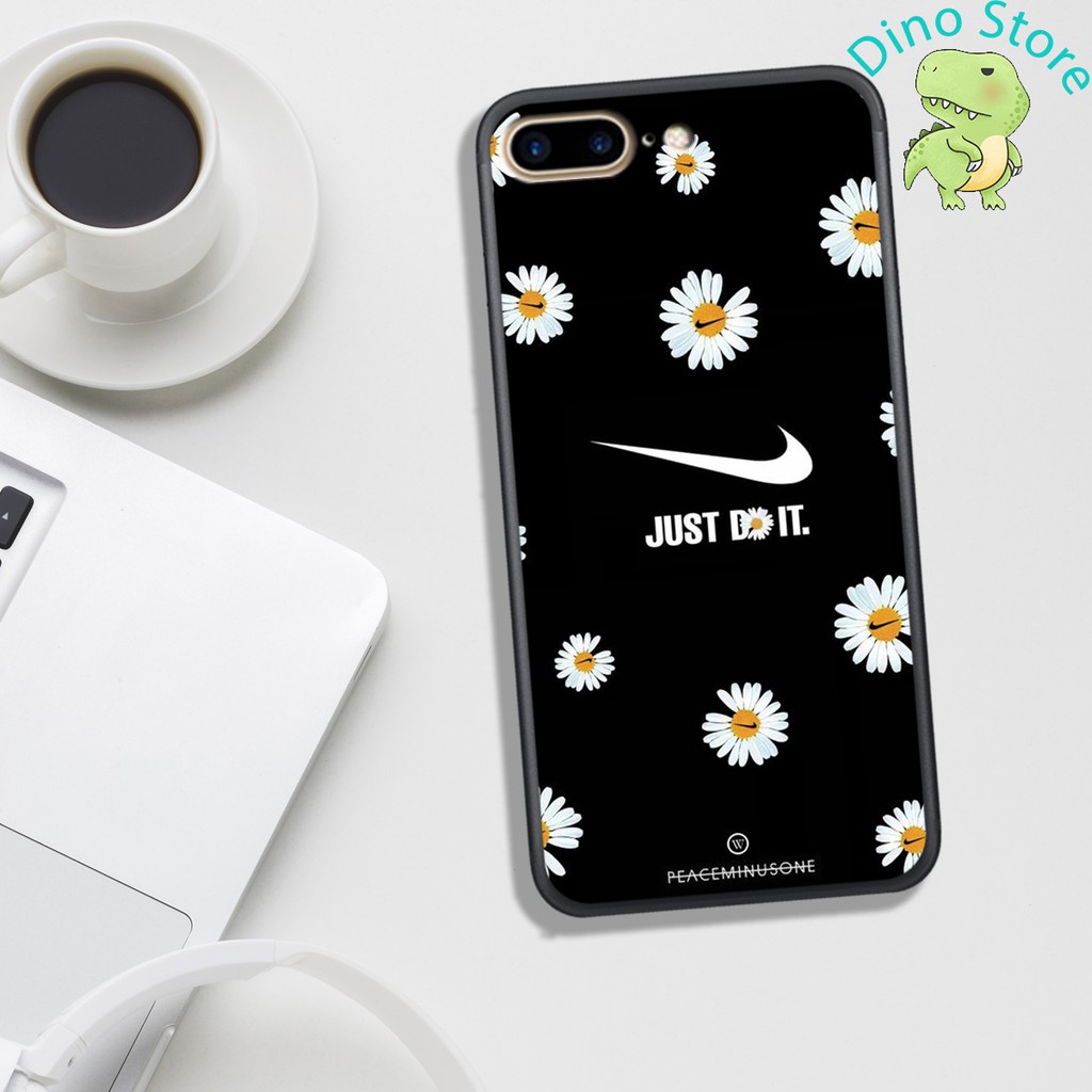 ỐP LƯNG IPHONE 7 PLUS/8 PLUS/6 PLUS IN HÌNH PEACEMINUSONE G-DRAGON.