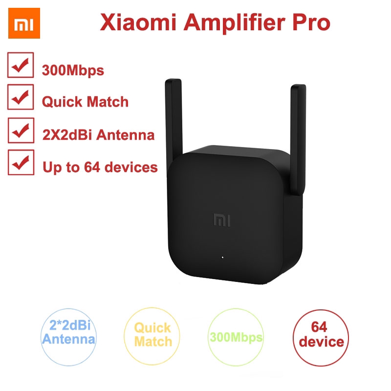 XIAOMI WiFi Amplifier
