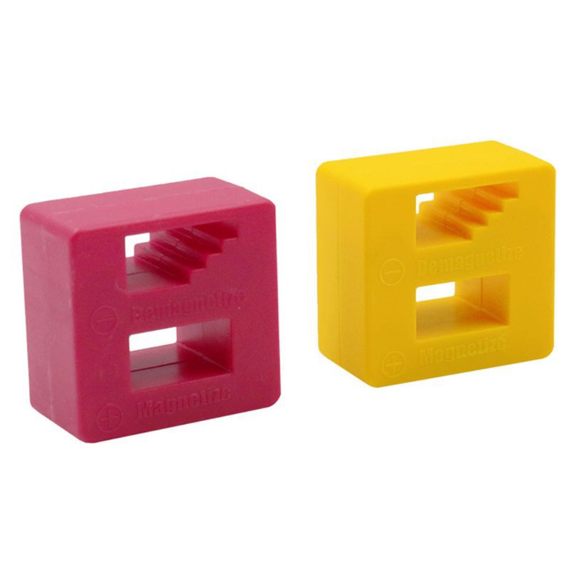 Dụng Cụ Khử Từ Tính 2 Trong 1 Cho Tua Vít Điện / Tua Vít Cầm Tay Bits