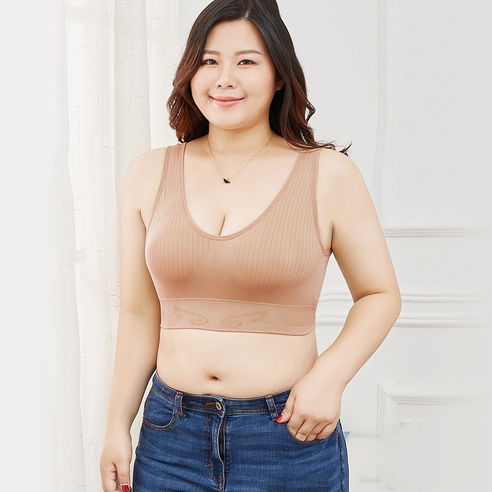 Áo Bra Big Size To Lưng Chữ U Tập Gym Yoga P1872 - LoanTay