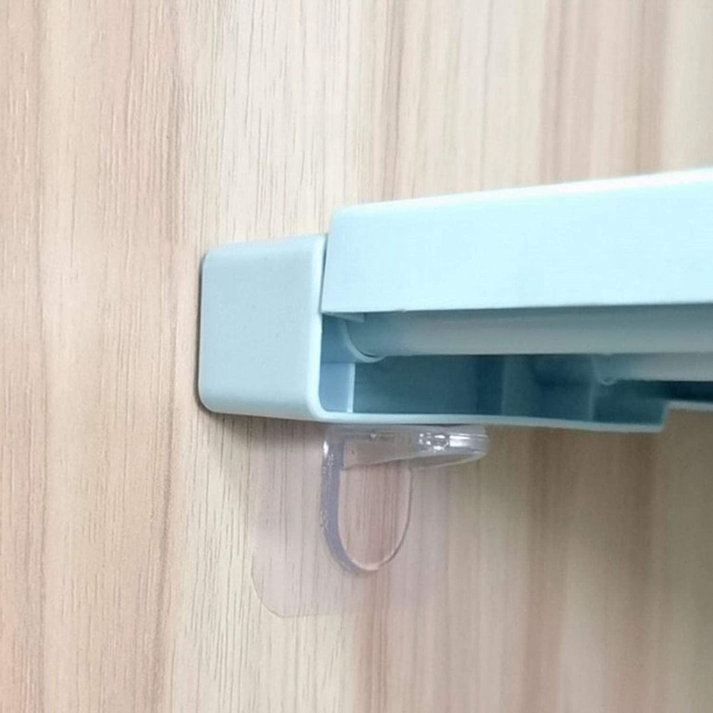 Giá Đỡ Kệ Đựng Đồ Dùng Gắn Tường Không Cần Đục Lỗ Tiện Dụng