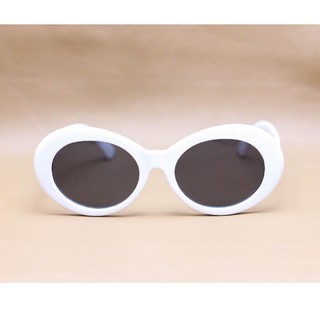 Kính Mát Shady Chuẩn UV400 - Trắng