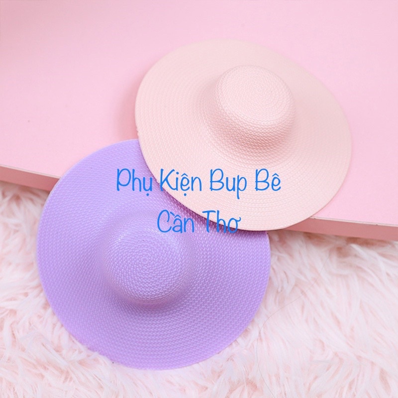 Nón vành trộng cho bup bê Barbie, Xinyi, Kexin…