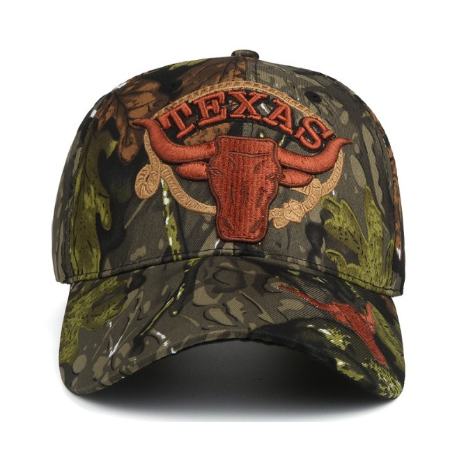 Nón kết Texas phong cách lính A054