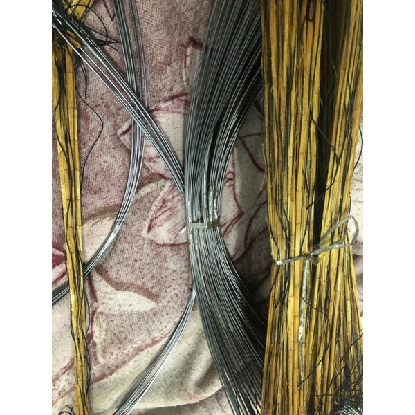 10 cung bẫy chim cút tàng hình màu cỏ khô