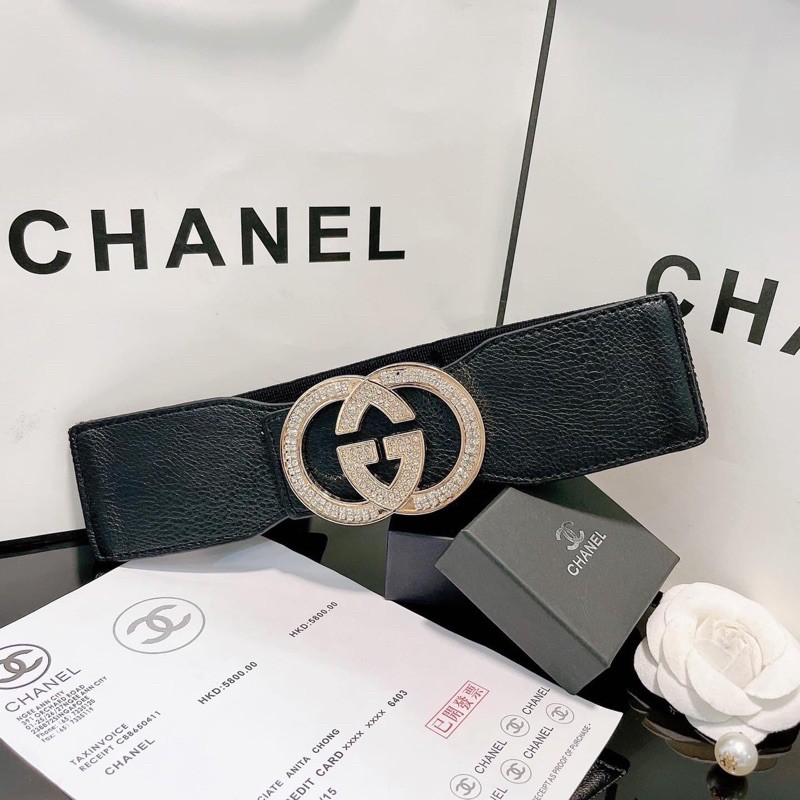 Thắt lưng nữ dây nịt nữ dành cho váy đầm