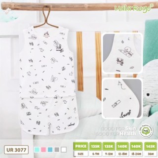 [UALA & ROGO] BỘ BA LỖ CHẤT PETIT 3077