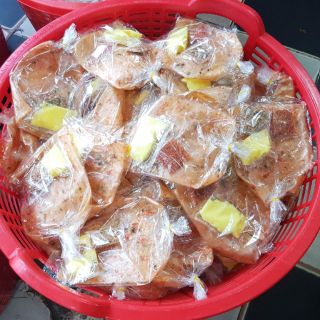 Bánh tráng bơ đặc biệt béo ngon