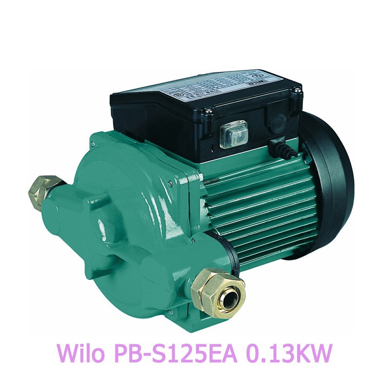 Bơm tăng áp điện tử WILO PB - S125EA