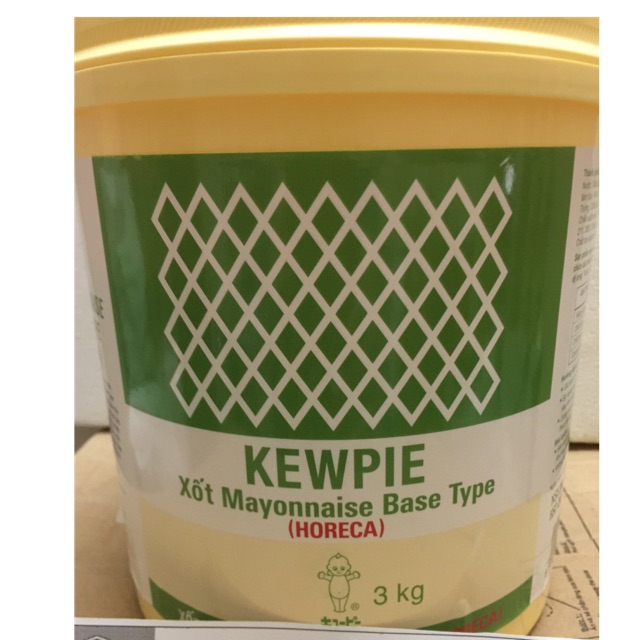 Xốt Mayonnaise 3kg