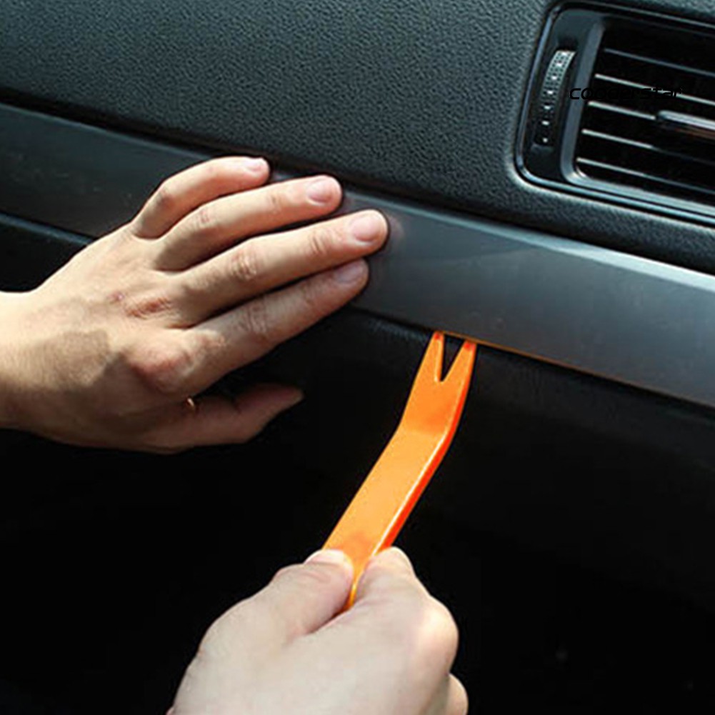 Set 4 Dụng Cụ Hỗ Trợ Tháo Lắp Nội Thất Xe Ô Tô