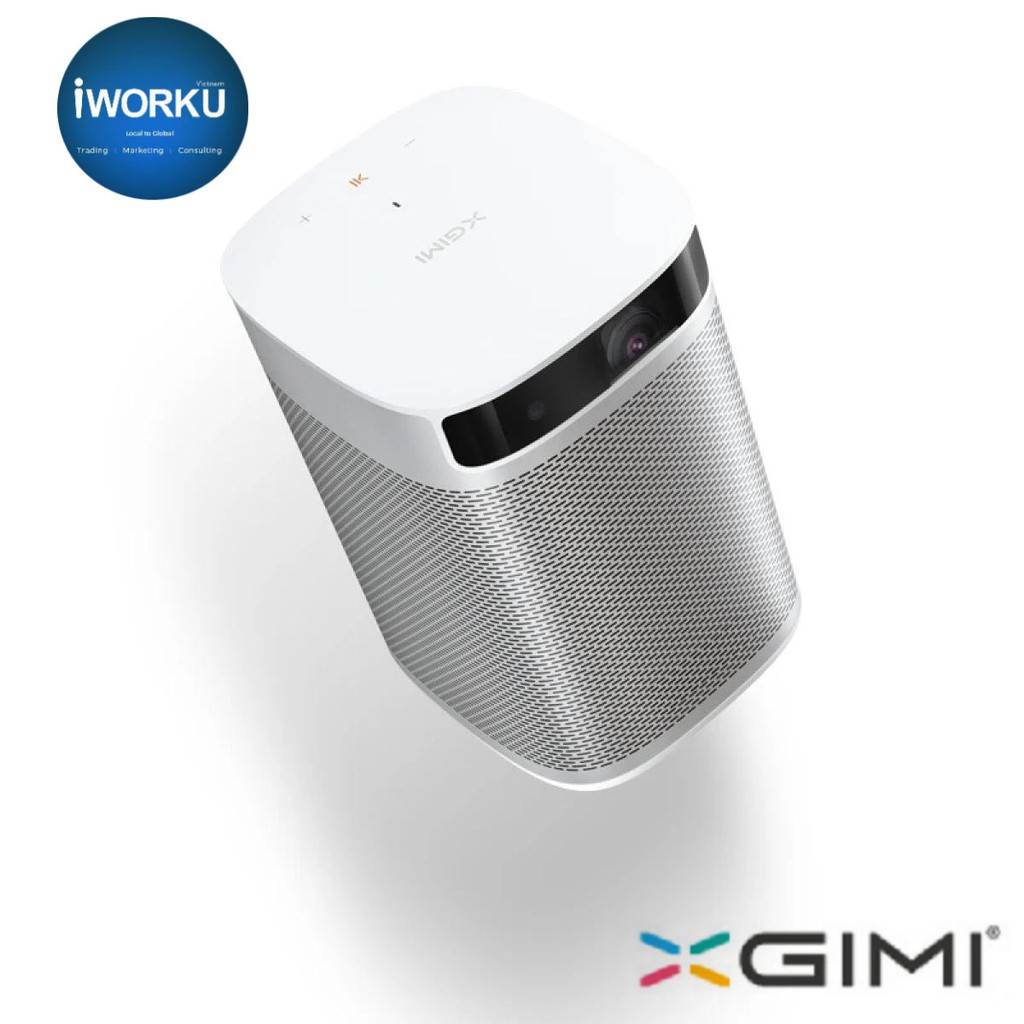 Máy chiếu mini XGIMI MoGo Pro ( bản quốc tế) - hàng nhập khẩu chính hãng XGIMI