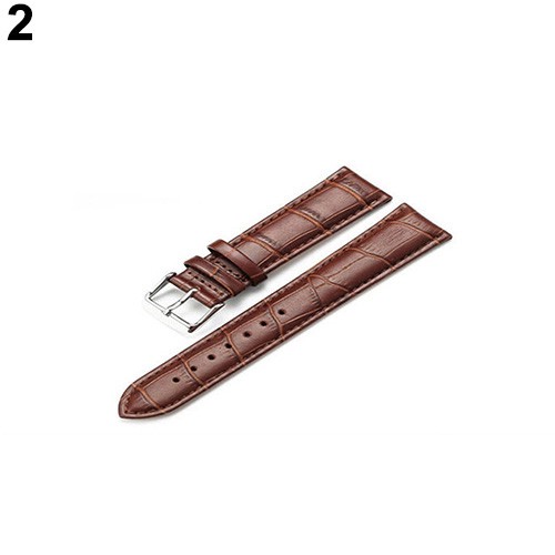 Dây Đeo Đồng Hồ Giả Da Sang Trọng Cho Nam Và Nữ | BigBuy360 - bigbuy360.vn