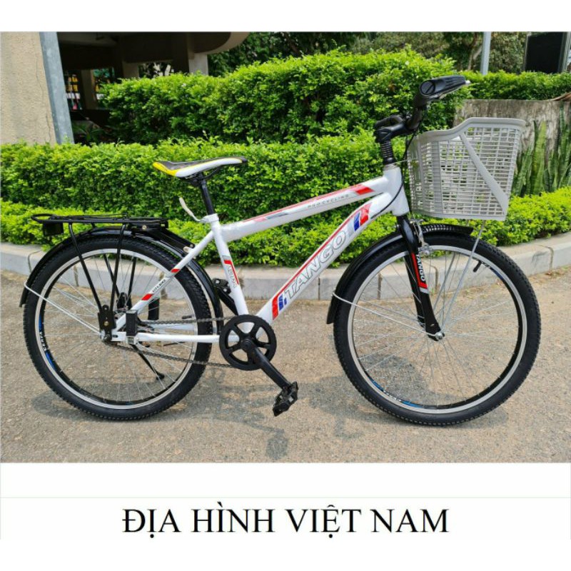 Xe đạp học sinh địa hình Việt nam
