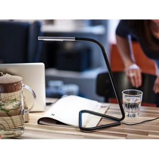 Đèn bàn LED HÅRTE IKEA chính hãng ( có sẵn)