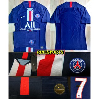 Bộ Áo bóng đá Paris Saint Germain ( PSG ) (Body Fix PLayer) hàng Thailand chuẩn thi đấu 100%Nhận hàng Ok mới trả tiền