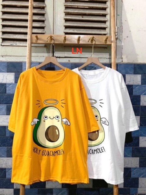 Áo quả bơ thiên thần tici DAK976