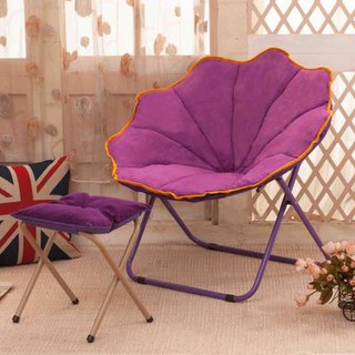 GHẾ SÒ THƯ GIÃN BRAND KÈM ĐÔN CHÂN