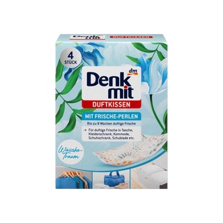 Túi thơm quần áo Denkmit, hàng Đức
