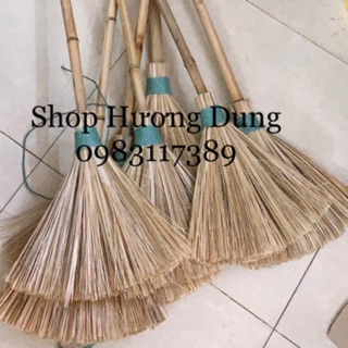 Chổi tre chổi quét sân quét lá