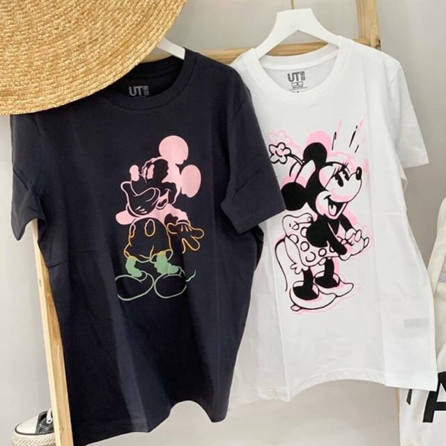 MICKEY 284 ÁO THUN