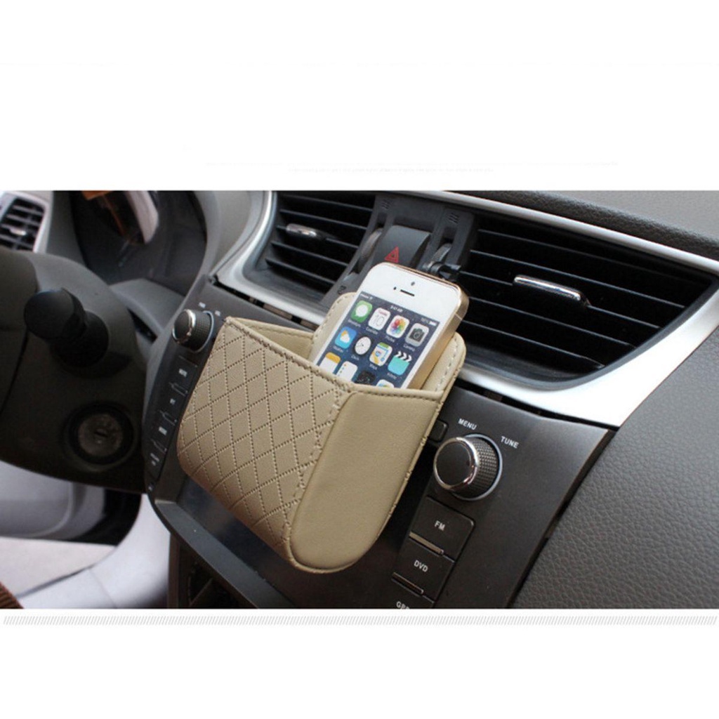 Túi Đựng Đồ Treo Sau Ghế Xe Hơi Tiện Lợi