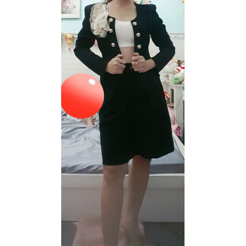 Thanh lý set vest trang phục