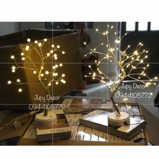 Cây đèn led để bàn trang trí bàn làm việc/ kệ tab đầu giường/ phòng khách phòng ngủ cực đẹp