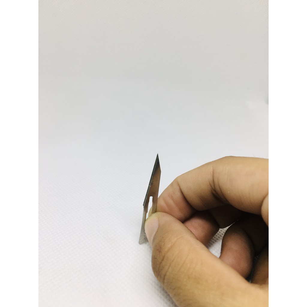 Lưỡi Dao Mổ Doctor số 11 số 15