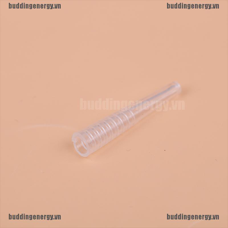(Hàng Mới Về) Bộ 10 Nắp Silicon Bảo Vệ Lông Mi Chống Lại Lông Mi