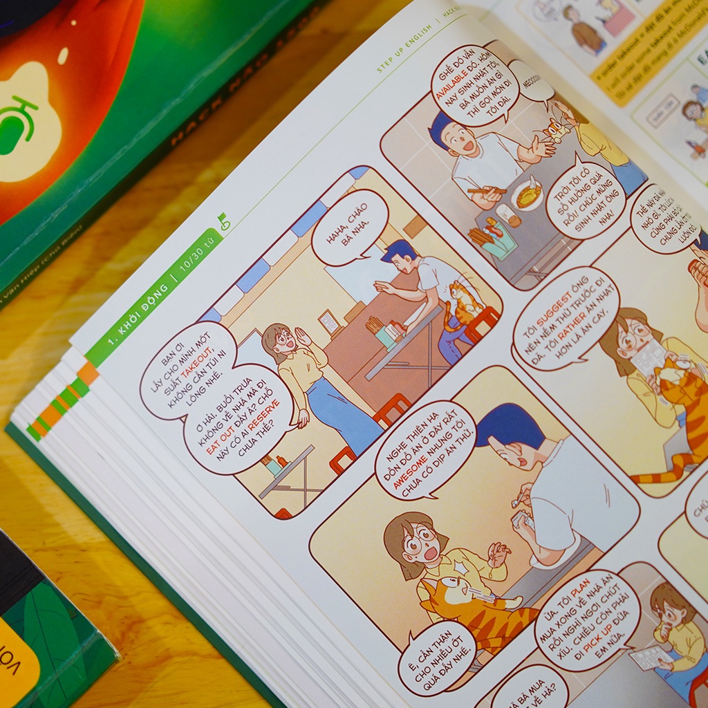 Sách Hack Não 1500  Tặng App Hack Não Pro học phát âm miễn phí