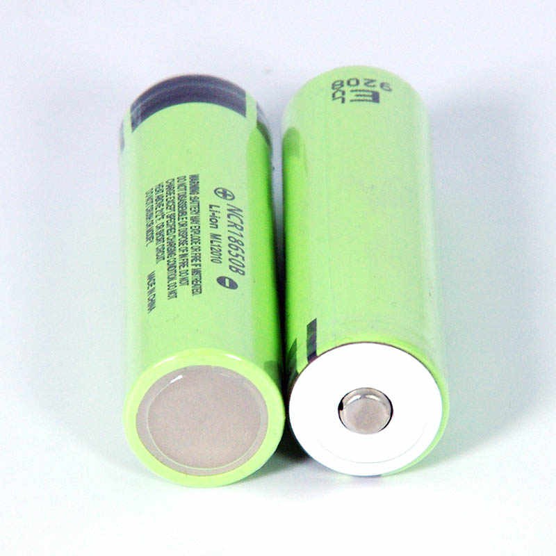 [02 VIÊN] Pin  NCR18650B Mới dung lượng 3400mAh - Pin chuyên dụng cho thợ