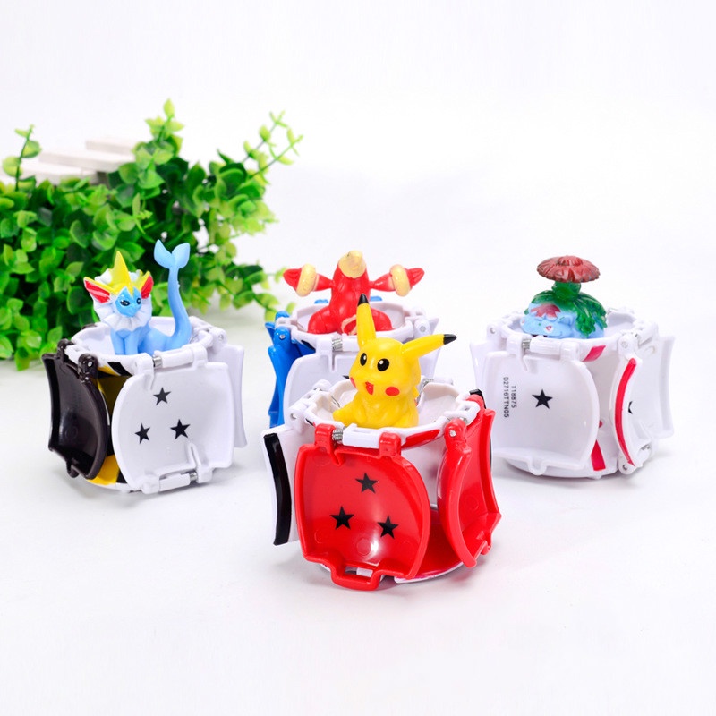 Quả bóng Pokemon đồ chơi tùy chọn kiểu