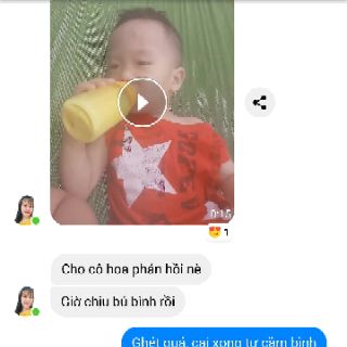 Bột bôi cai sữa mẹo cho bé yêu