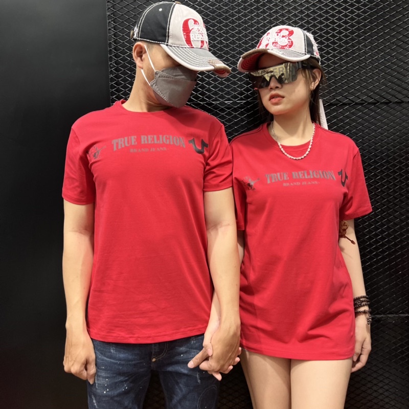 Áo Thun Ông Địa True religion