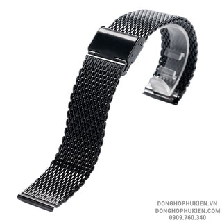 Dây Mesh Inox Mắt Vừa