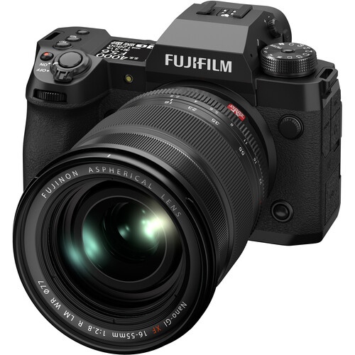 Máy Ảnh Fujifilm X-H2 Body | Hàng Chính Hãng | Bảo Hành 24 Tháng