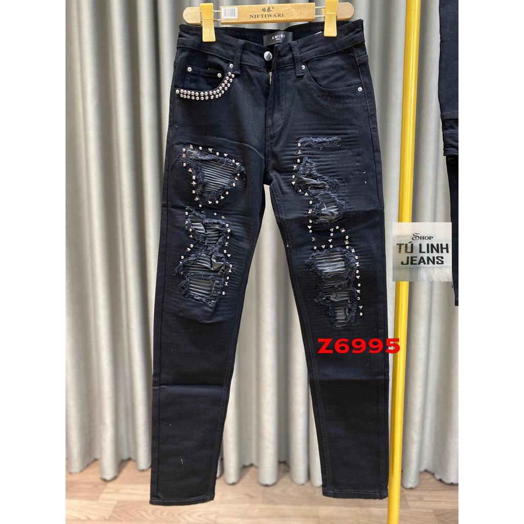 Quần Jeans Nam Ống Côn [video tự quay ] | BigBuy360 - bigbuy360.vn