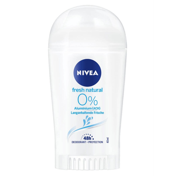 Sáp khử mùi trắng da Nivea nhập khẩu Châu Âu 40gr