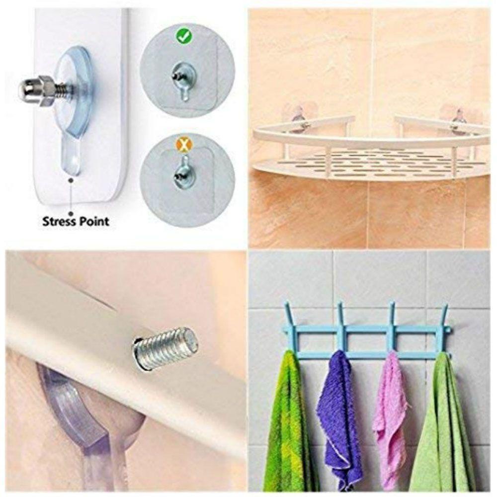 Móc Dán Tường Tự Dính Chắc Chắn Cho Nhà Bếp