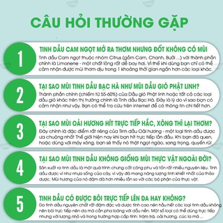 Tinh dầu sả java kobi citronella essential oil -30ml