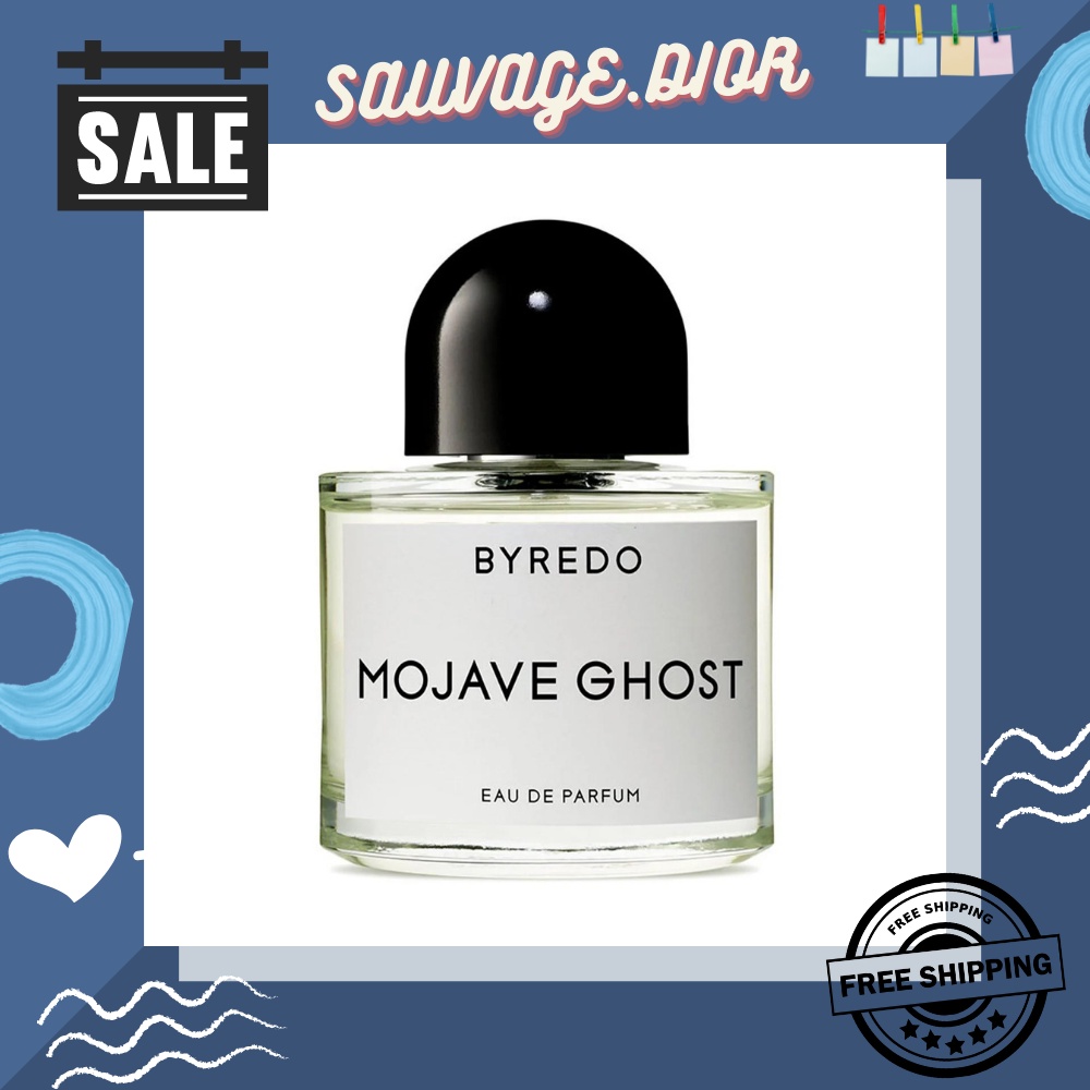 Nước hoa dùng thử Byredo Mojave Ghost