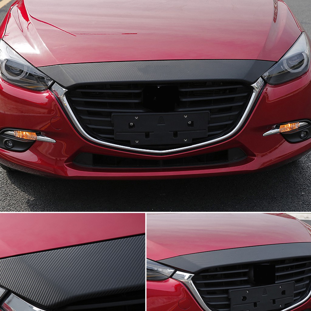 Miếng Dán Đề Can Vinyl Họa Tiết Sợi Carbon 3D Màu Đen Nhám 30x127cm Cho Xe Hơi Xe Máy