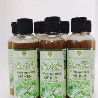 SỮA TẮM LÁ KHỔ QUA RỪNG MẸ KEN DÀNH RIÊNG CHO TRẺ EM/TRẺ SƠ SINH/BÀ BẦU/MẸ SAU SINH TRỊ RÔM SẨY HĂM TÃ VIÊM NGỨA MỤN